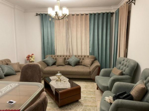 Fully Furnished apartment in the heart of Zayed city